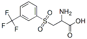 CAS#: 5452-23-3， 2-Amino-3-[3-(Trifluoromethyl)Phenyl]Sulfonyl-Propanoic Acid