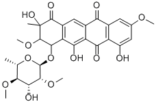 CAS#: 54526-94-2， Steffimycin B