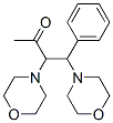 CAS#: 5455-91-4， 3,4-Di(4-Morpholinyl)-4-Phenyl-2-Butanone