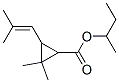 CAS#: 5458-67-3， Butan-2-Yl 2,2-Dimethyl-3-(2-Methylprop-1-Enyl)Cyclopropane-1-Carboxylate