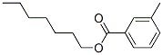 CAS#: 5462-02-2， m-Toluylic Acid, Heptyl Ester