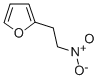 structure of CAS# 5462-90-8, 2-(2-Nitro-Ethyl)-Furan;Bb_Sc-2365;Nsc16180;Zinc01733890
