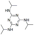 CAS#: 5465-03-2， N,N',N''-Triisopropyl-1,3,5-Triazine-2,4,6-Triamine