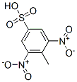 CAS#: 5465-61-2， 4-Methyl-3,5-Dinitro-Benzenesulfonic Acid Calcium Salt (2:1)