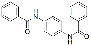 结构式 CAS# 5467-04-9, N,N'-(对亚苯基)二苯甲酰胺