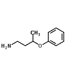 CAS#: 547751-98-4， 3-Phenoxy-1-Butanamine