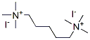 CAS#: 5482-80-4， Pentamethylenebis(trimethylammonium iodide)