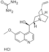 CAS#: 549-52-0， 6-Methoxycinchonine Urea Hydrochloride
