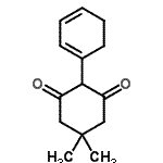 CAS#: 54965-48-9， 4,4-Dimethyl-1,1'-Bi(Cyclohexane)-1',3'-Diene-2,6-Dione