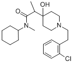 CAS#: 55313-67-2， Pipramadol