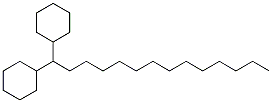 CAS#: 55334-08-2， 1,1'-Tetradecylidenebiscyclohexane