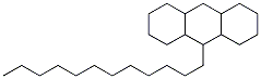 CAS#: 55401-75-7， 9-Dodecyltetradecahydroanthracene