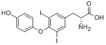 CAS#: 5563-89-3， 3,5-Diiodo-D-Thyronine