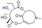 CAS#: 55652-65-8， Syneilesine
