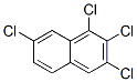CAS#: 55720-41-7， 1,2,3,7-Tetrachloronaphthalene