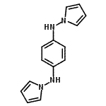 CAS#: 55872-83-8， N,N'-Di(1H-Pyrrol-1-Yl)-1,4-Benzenediamine