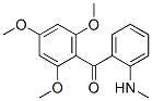 CAS#: 55950-37-3， [2-(Methylamino)Phenyl](2,4,6-Trimethoxyphenyl)Methanone