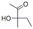 CAS#: 560-24-7， 3-Hydroxy-3-Methyl-2-Pentanone