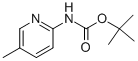 结构式 CAS# 562074-43-5, 2-(叔丁氧羰基-氨基)-5-皮考啉
