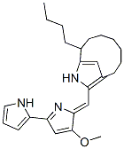 CAS#: 56208-07-2, Butyl-Meta-Cycloheptylprodiginine