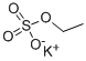 CAS#: 563-17-7， Ethyl Potassium Sulfate