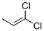 structure of CAS# 563-57-5, Dichloropropene;1-Propene, 3,3-Dichloro-;3,3-Dichloropropene;Propene, 3,3-Dichloro-