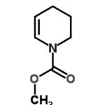 CAS 登录号：56475-87-7， 甲基3,4-二氢-1(2H)-吡啶羧酸酯