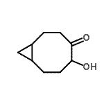 CAS#: 565183-65-5， 5-Hydroxybicyclo[6.1.0]Nonan-4-One