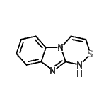 CAS#: 565470-86-2， 1H-[1,2,4]Thiadiazino[4,3-a]Benzimidazole