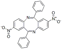 CAS#: 5688-65-3， 2,8-Dinitro-6,12-Diphenyldibenzo[b,f][1,5]Diazocine