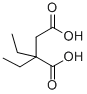 CAS#: 5692-97-7， 2,2-Diethylsuccinic Acid