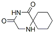 CAS#: 5699-91-2， 1,4-Diazaspiro[5.5]Undecane-3,5-Dione
