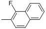 structure of CAS# 573-99-9, 1-Fluoro-2-Methylnaphthalene;Naphthalene, 1-Fluoro-2-Methyl-;1-FLUORO-2-METHYLNAPHTHALENE