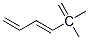 CAS#: 57342-48-0， 2,2-Dimethyl-1,3,5-Hexatriene