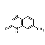 CAS 登录号：5762-65-2， 7-甲基-2(1H)-喹喔啉酮