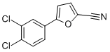 CAS#: 57666-68-9， 5-(3,4-Dichlorophenyl)-2-Furonitrile
