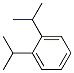 结构式 CAS# 577-55-9, 1,2-二异丙基苯