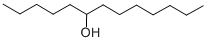 structure of CAS# 5770-03-6, 6-Tridecanol;Ai3-35269;6-Tridecanol