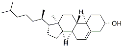 CAS#: 57759-45-2， (3S,8S,9S,10R,13R,14R,17R)-10,13-Dimethyl-17-[(2R)-6-Methylheptan-2-Yl]-2,3,4,7,8,9,11,12,14,15,16,17-Dodecahydro-1H-Cyclopenta[a]Phenanthren-3-Ol