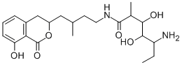 CAS#: 57765-71-6， Antibiotic B 17