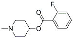 CAS#: 577998-53-9， 2-Fluoro-Benzoic Acid 1-Methyl-4-Piperidinyl Ester