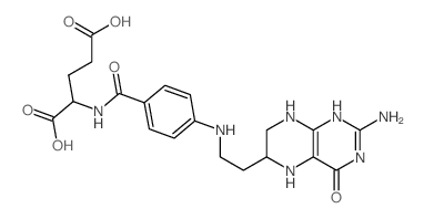 CAS#: 5786-82-3， Tetrahydrohomofolic Acid