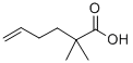 CAS#: 58203-68-2， 2,2-Dimethyl-5-Hexenoic Acid