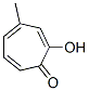 CAS#: 583-80-2， 4-Methyltropolone