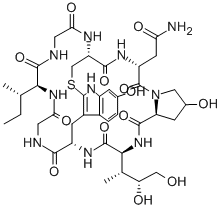 CAS#: 58311-65-2， Amaninamide