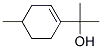 CAS#: 58409-60-2， alpha,alpha,4-Trimethyl-Cyclohexenemethanol