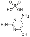 CAS#: 58470-85-2， 2,4-Diamino-6-Hydroxypyrimidine Sulfate