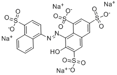 CAS#: 5850-44-2， Ponceau 6R