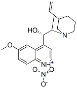 CAS#: 58748-01-9， (9S)-9-Hydroxy-6'-Methoxycinchonanium Nitrate
