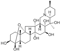 CAS#: 5876-23-3， Protocevine